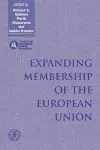 Expanding Membership of the European Union cover