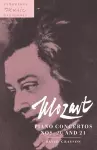 Mozart: Piano Concertos Nos. 20 and 21 cover