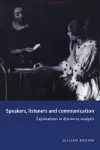 Speakers, Listeners and Communication cover