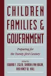 Children, Families, and Government cover