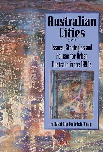 Australian Cities cover