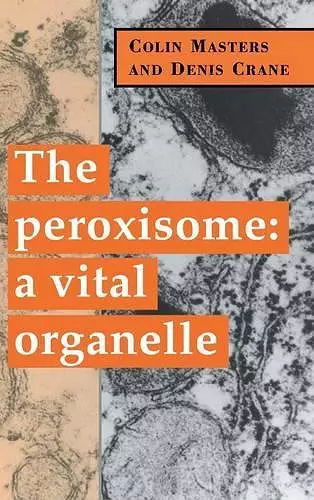 The Peroxisome cover