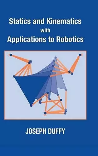 Statics and Kinematics with Applications to Robotics cover