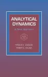 Analytical Dynamics cover