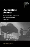 Accounting for War cover