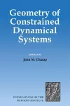 Geometry of Constrained Dynamical Systems cover