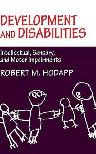 Development and Disabilities cover