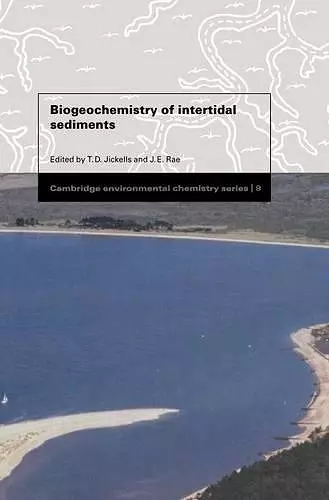 Biogeochemistry of Intertidal Sediments cover