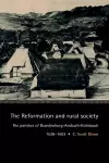 The Reformation and Rural Society cover