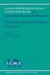 Stochastic Partial Differential Equations cover