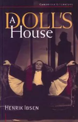 A Doll's House cover