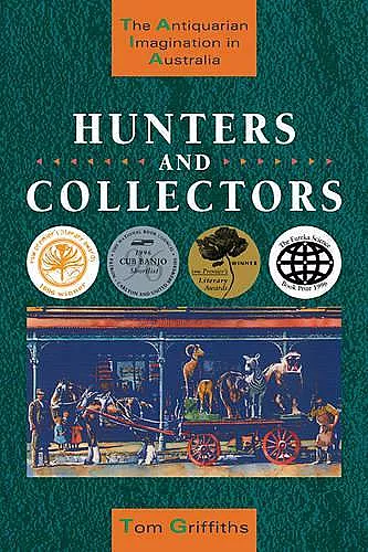 Hunters and Collectors cover