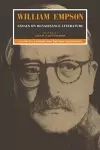 William Empson: Essays on Renaissance Literature: Volume 1, Donne and the New Philosophy cover