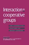 Interaction in Cooperative Groups cover