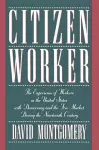 Citizen Worker cover