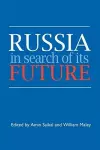 Russia in Search of its Future cover