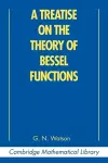 A Treatise on the Theory of Bessel Functions cover