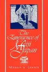 The Emergence of Meiji Japan cover