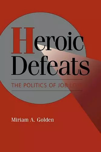 Heroic Defeats cover