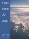 Climate Process and Change cover