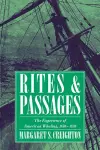 Rites and Passages cover