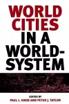 World Cities in a World-System cover