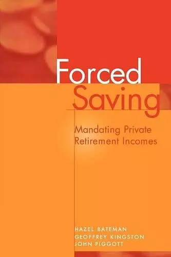 Forced Saving cover