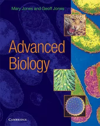 Advanced Biology cover