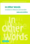 In Other Words cover