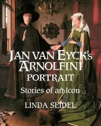 Jan Van Eyck's Arnolfini Portrait cover