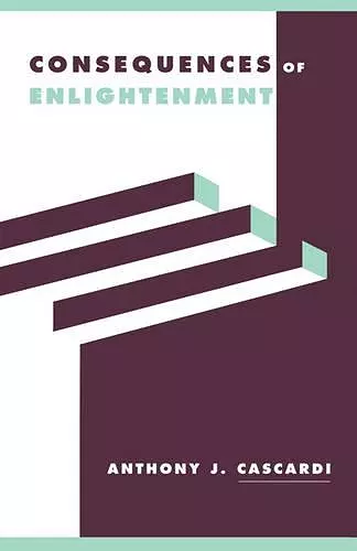 Consequences of Enlightenment cover