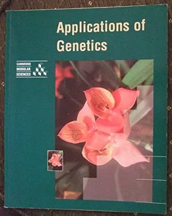 Applications of Genetics cover