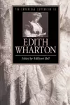 The Cambridge Companion to Edith Wharton cover