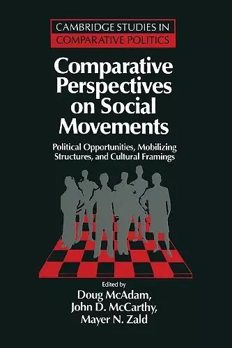Comparative Perspectives on Social Movements cover