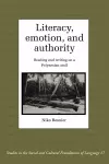 Literacy, Emotion and Authority cover