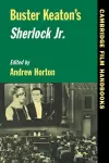 Buster Keaton's Sherlock Jr. cover