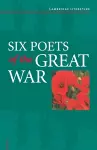 Six Poets of the Great War cover