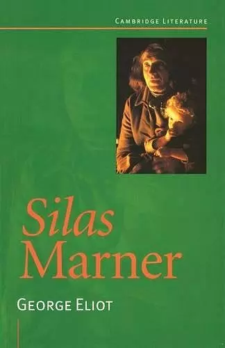 Silas Marner cover