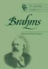 The Cambridge Companion to Brahms cover