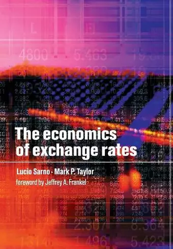 The Economics of Exchange Rates cover