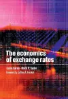 The Economics of Exchange Rates cover