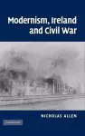 Modernism, Ireland and Civil War cover