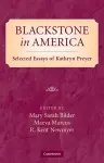 Blackstone in America cover