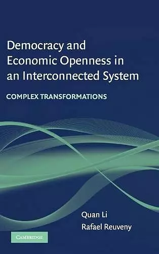 Democracy and Economic Openness in an Interconnected System cover