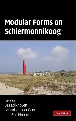 Modular Forms on Schiermonnikoog cover