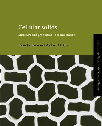 Cellular Solids cover