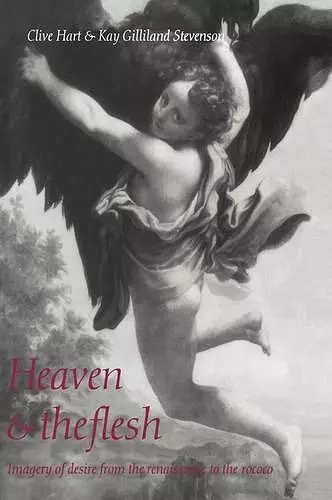 Heaven and the Flesh cover