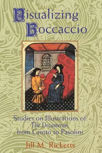 Visualizing Boccaccio cover