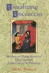 Visualizing Boccaccio cover