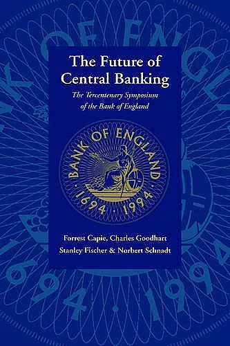 The Future of Central Banking cover